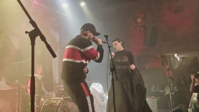 KING KONG MEUF feat. Irascible - Redflag - Montreuil - 02/04/2026