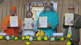 Conférence de Sraddhalu sur l'IA et son impact sur notre avenir. Calcuta le 31 janvier 2026.