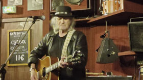 Patrick Coutin - L'homme invisible - Paris - 31/03/2026