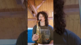 Blues by Five, Miles Davis, interprétation Elora Marino